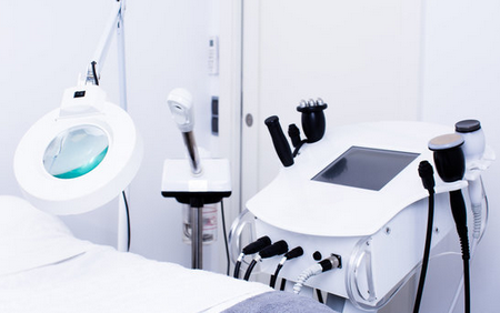 sanificazione ambienti sanitari